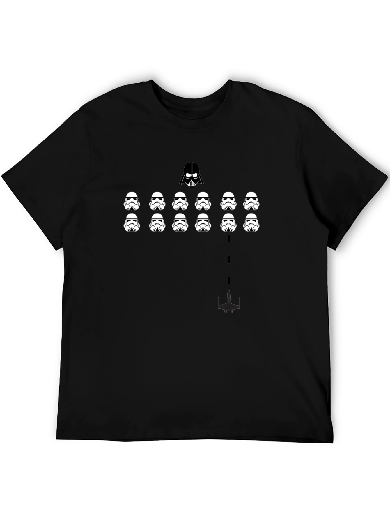Star Wars Vader & Stormtrooper T-Shirt