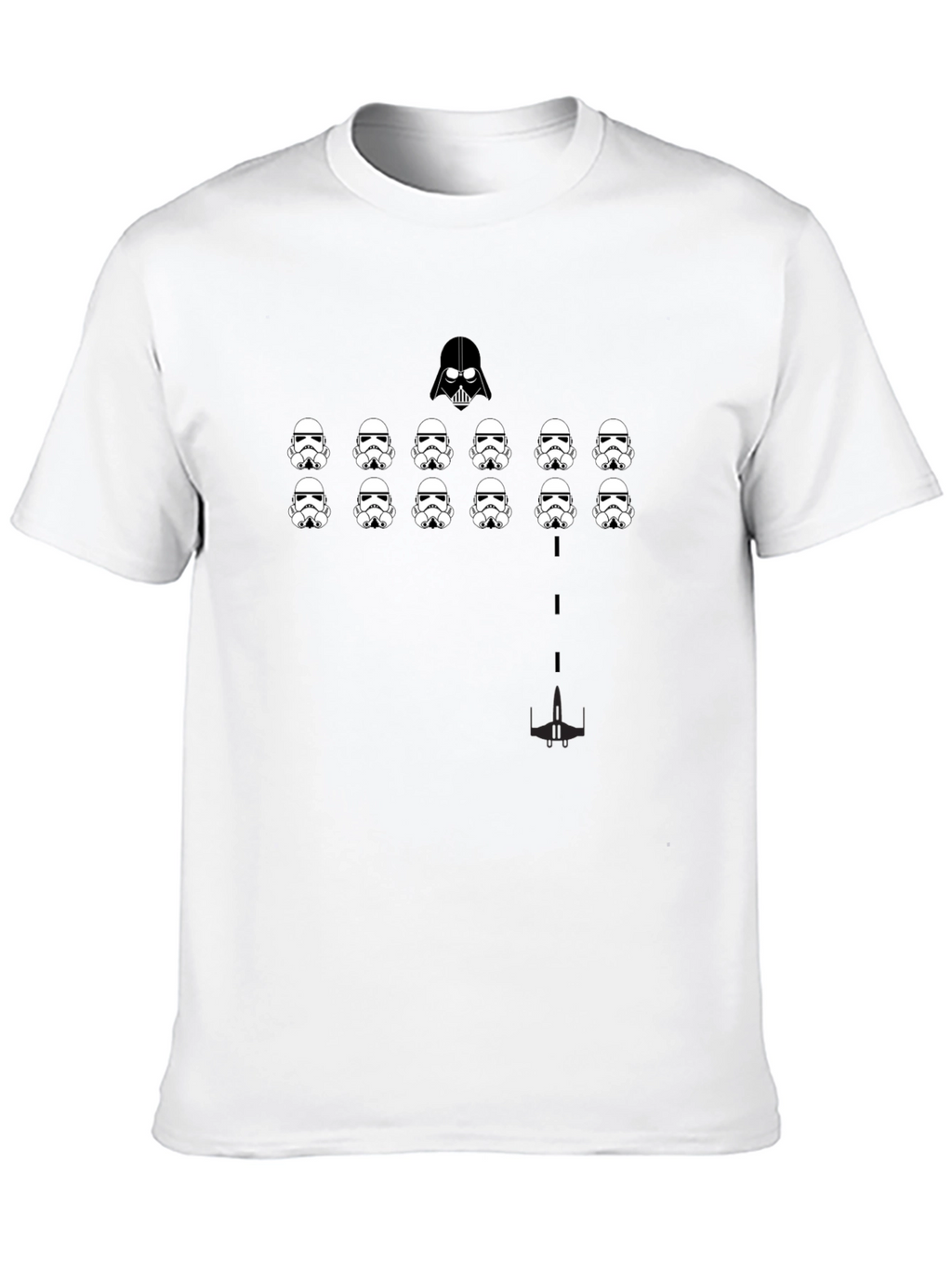 Star Wars Vader & Stormtrooper T-Shirt