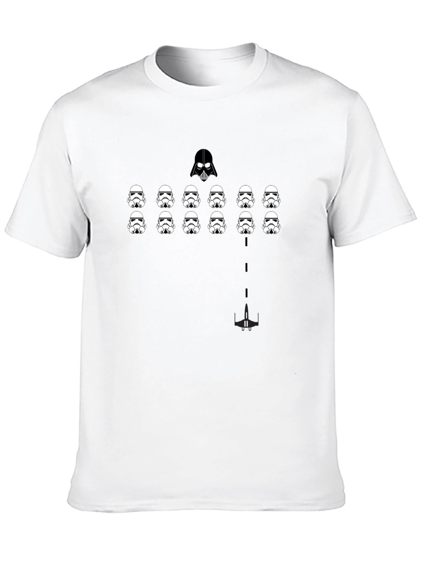 Star Wars Vader & Stormtrooper T-Shirt