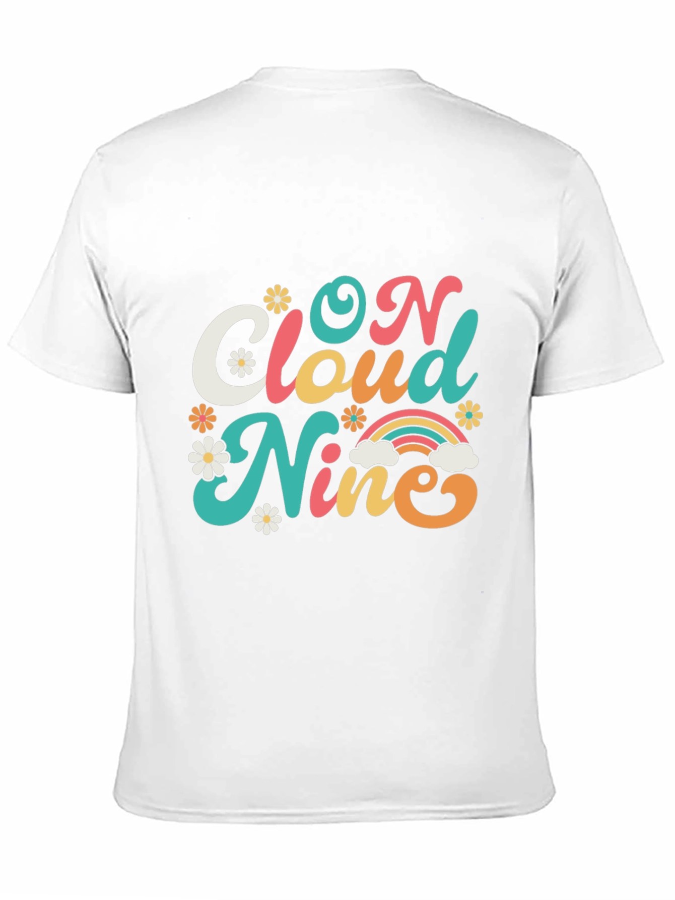 Cloud Nine Graphic T-Shirt
