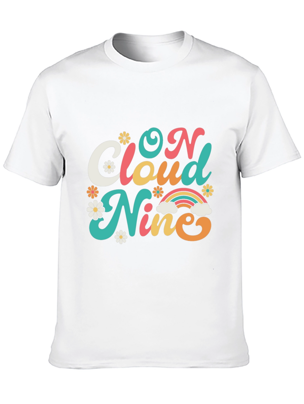 Cloud Nine Graphic T-Shirt