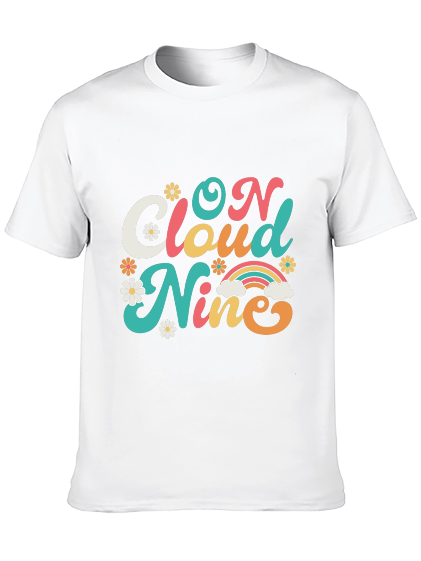 Cloud Nine Graphic T-Shirt