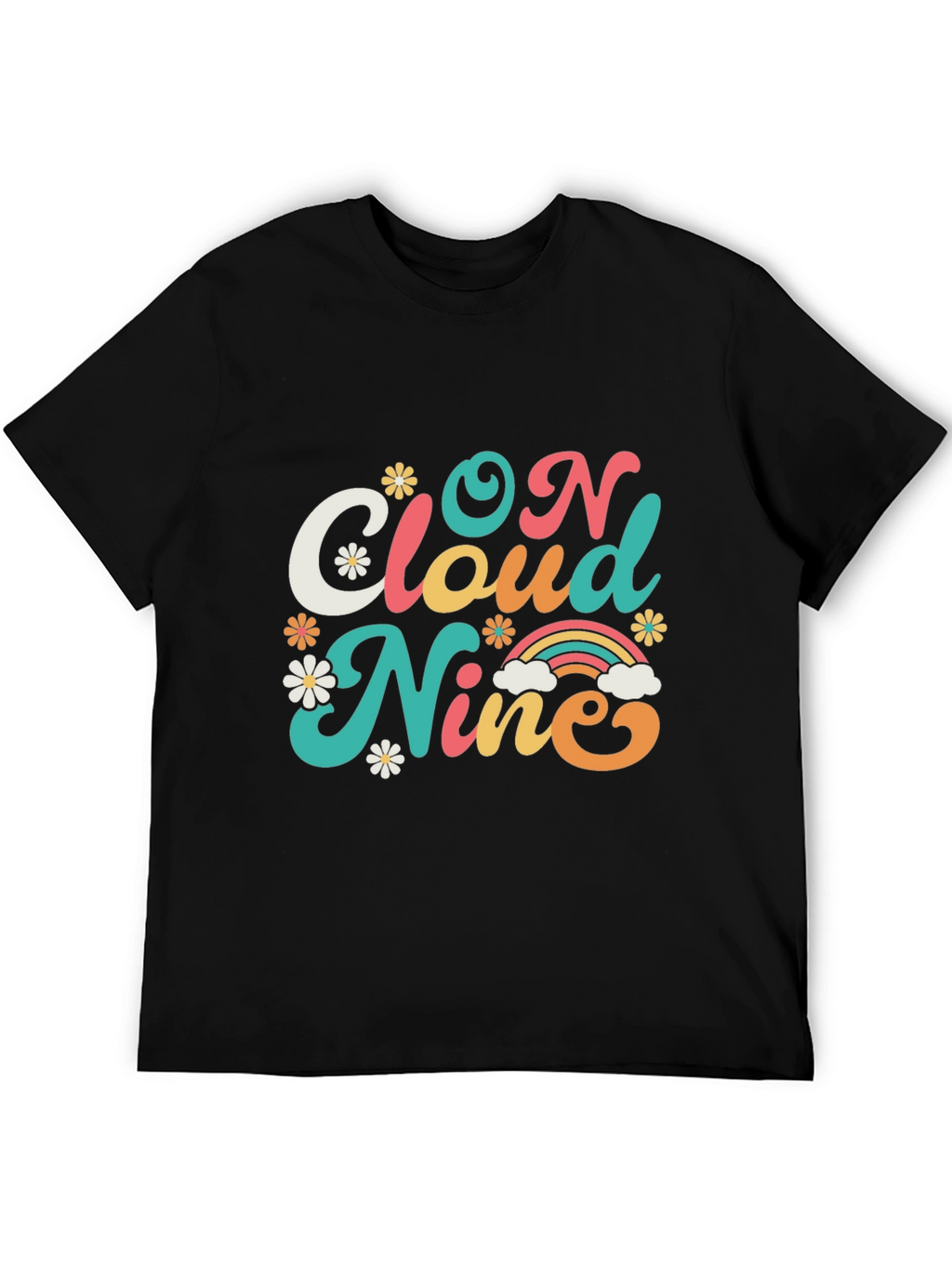 Cloud Nine Graphic T-Shirt