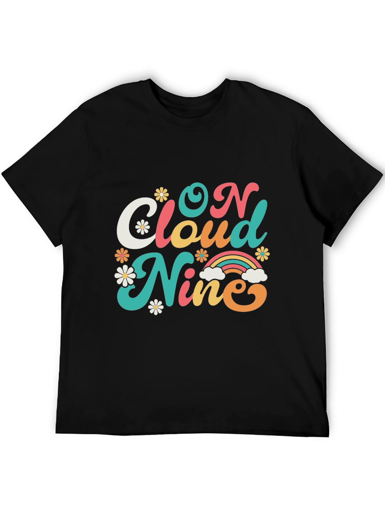 Cloud Nine Graphic T-Shirt