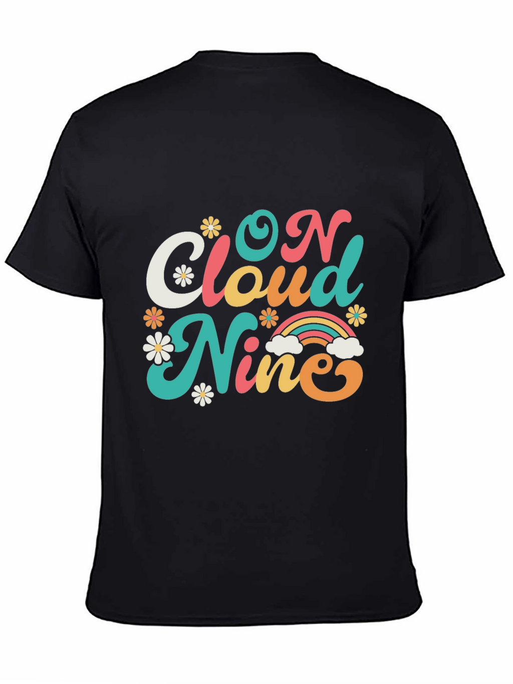 Cloud Nine Graphic T-Shirt