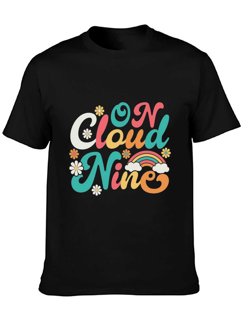 Cloud Nine Graphic T-Shirt