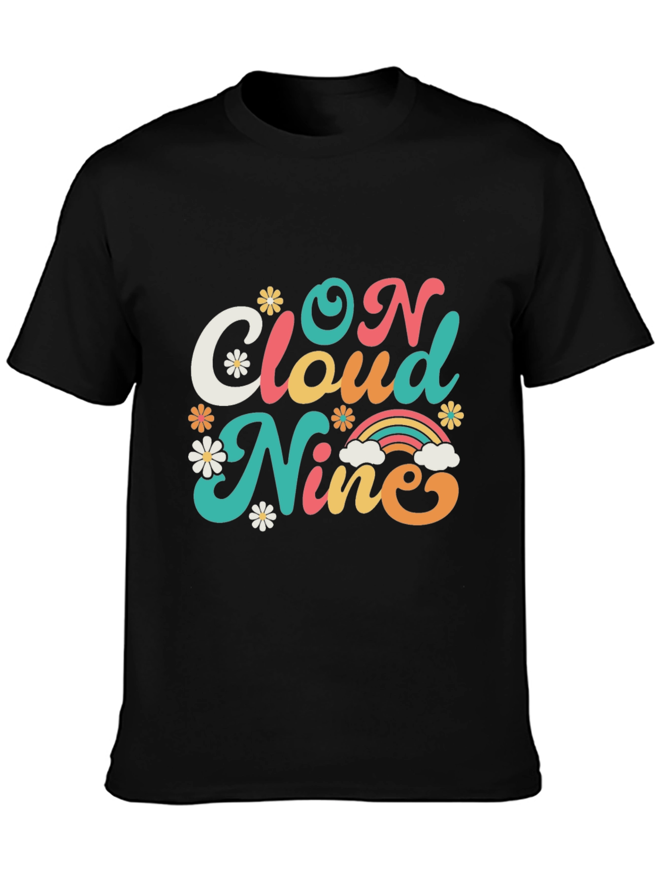Cloud Nine Graphic T-Shirt