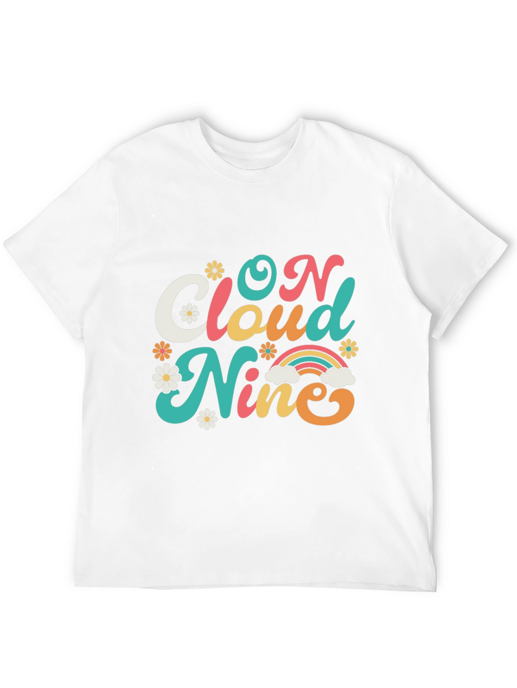 Cloud Nine Graphic T-Shirt