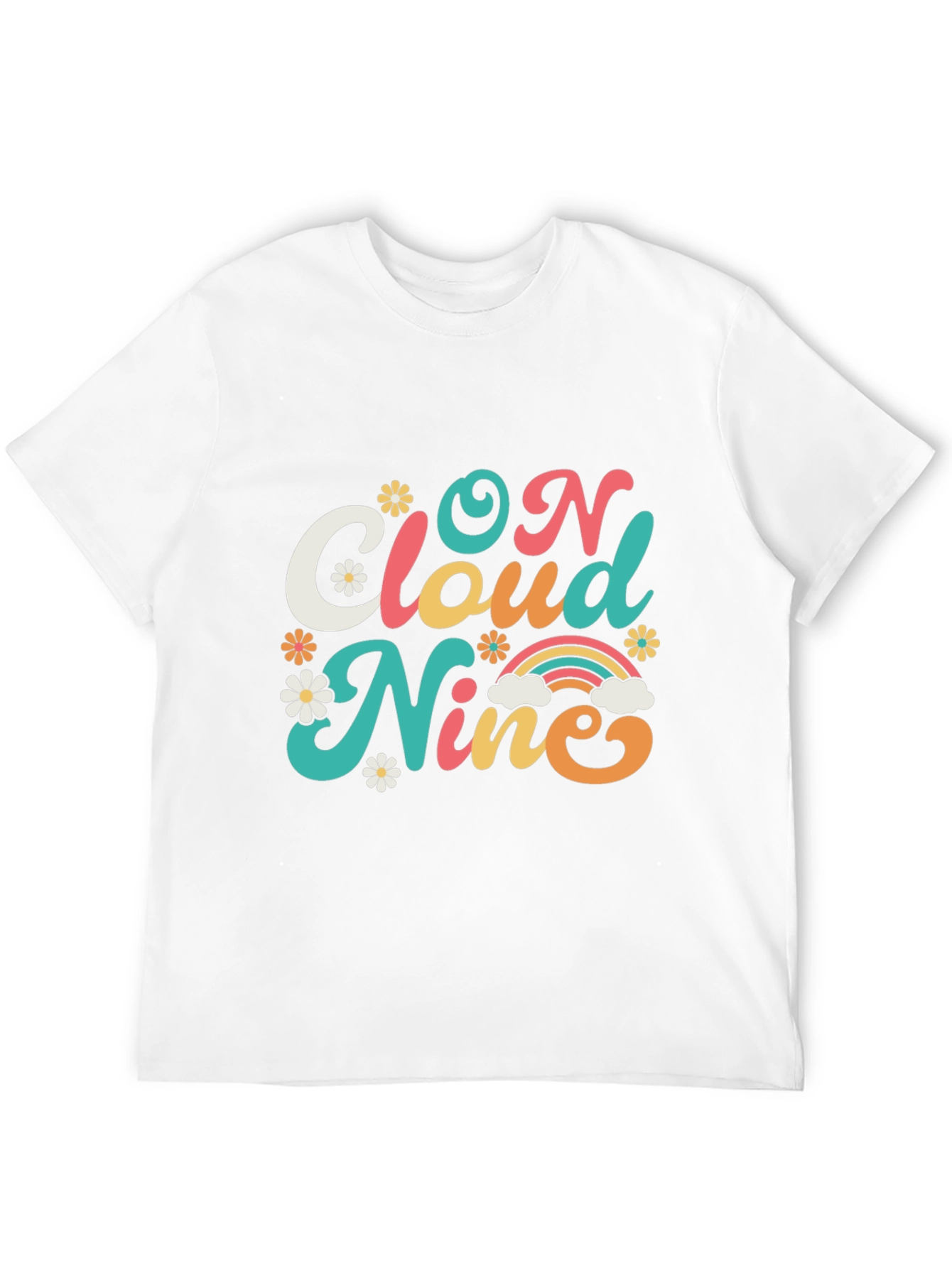 Cloud Nine Graphic T-Shirt