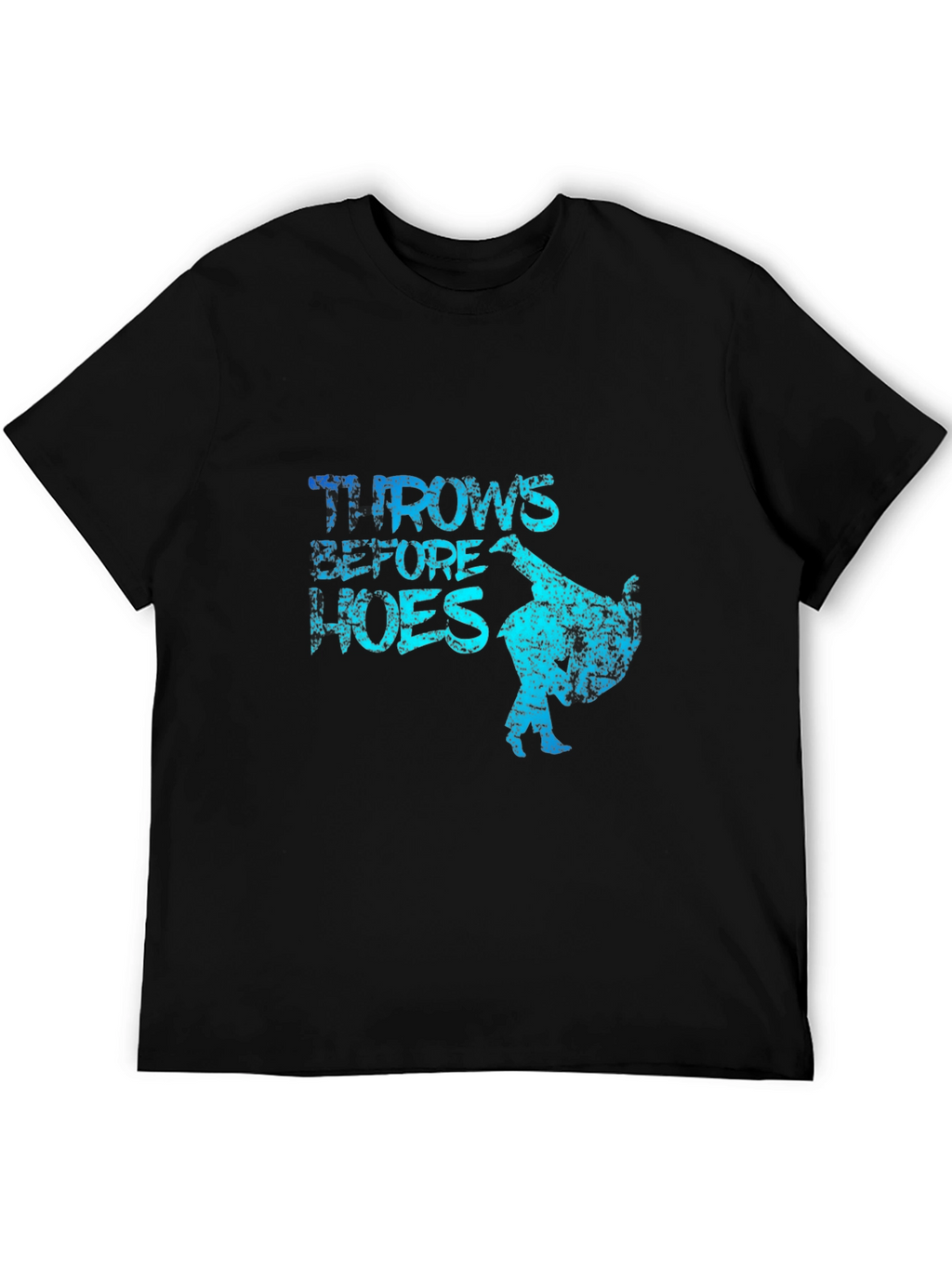Throws Before Hoes T-Shirt