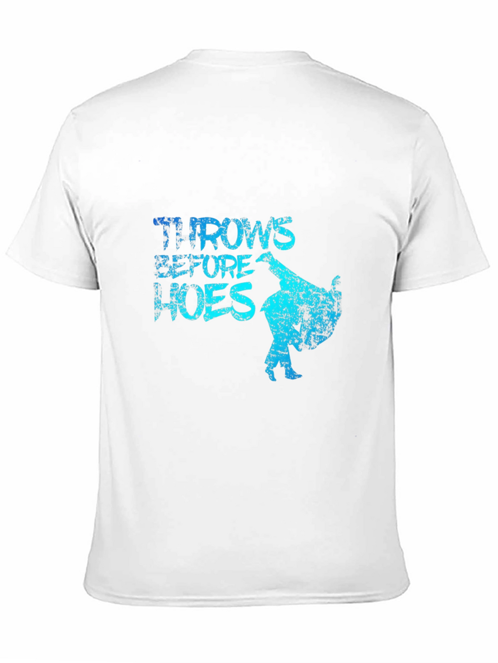 Throws Before Hoes T-Shirt