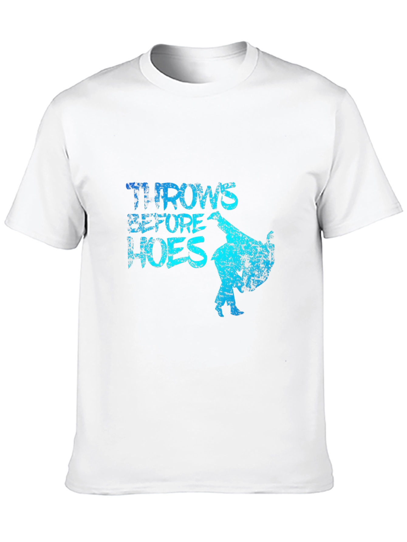 Throws Before Hoes T-Shirt