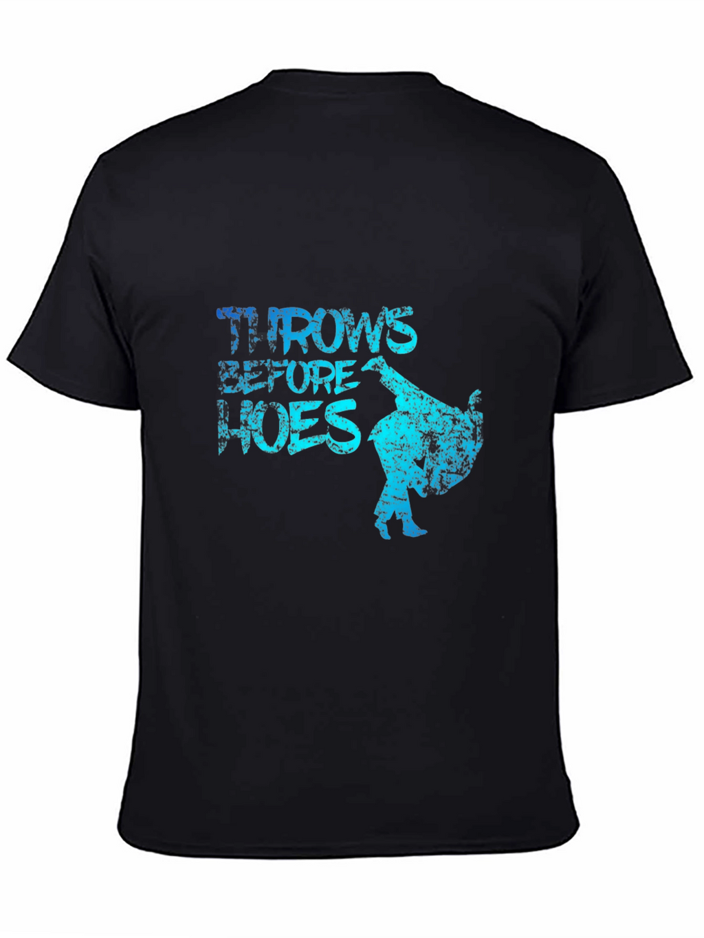 Throws Before Hoes T-Shirt