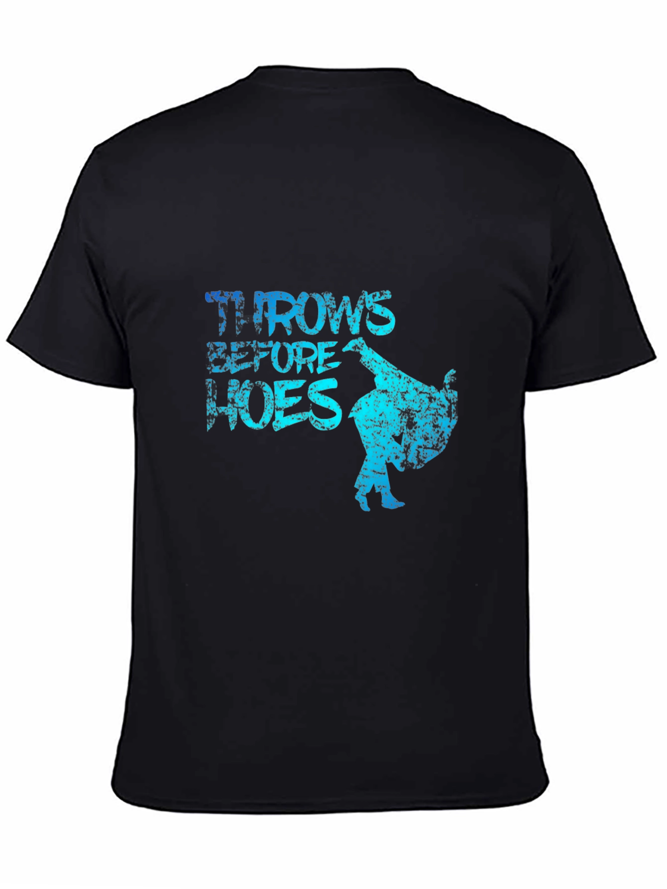 Throws Before Hoes T-Shirt