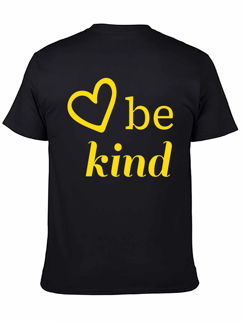 Be Kind T-Shirt:  Stylish Comfort and Positive Vibes!