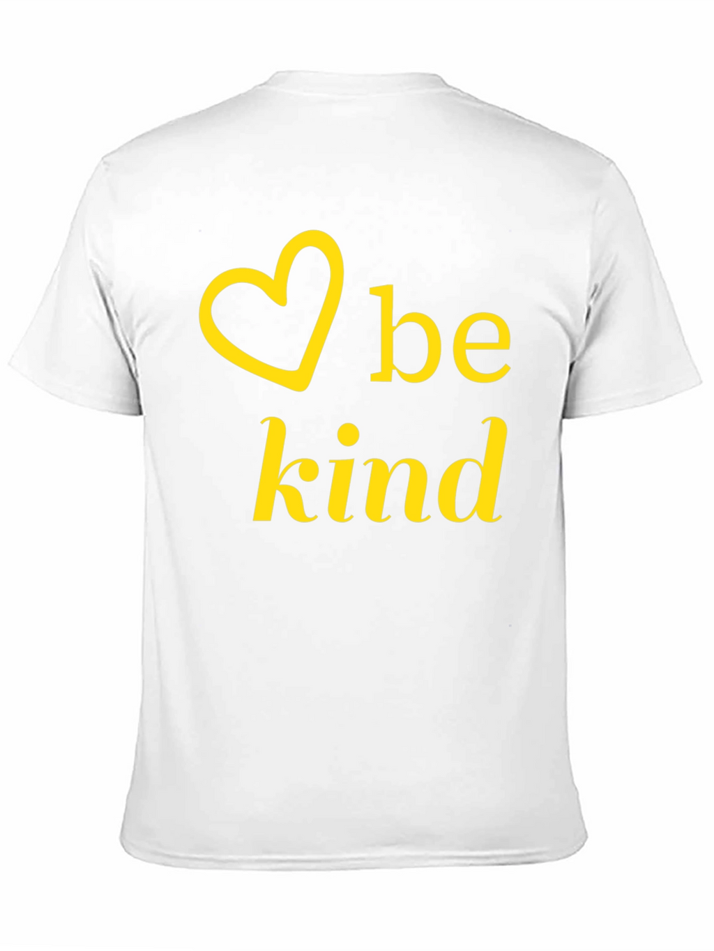 Be Kind T-Shirt:  Stylish Comfort and Positive Vibes!
