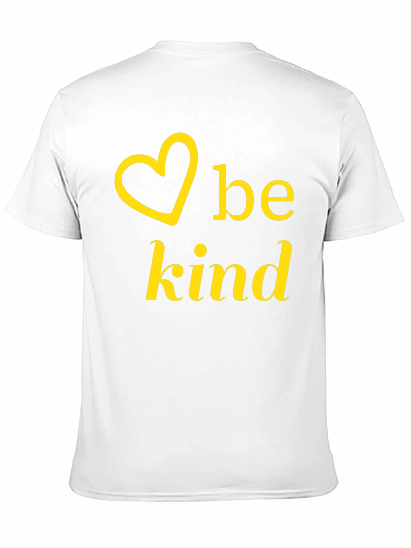 Be Kind T-Shirt:  Stylish Comfort and Positive Vibes!
