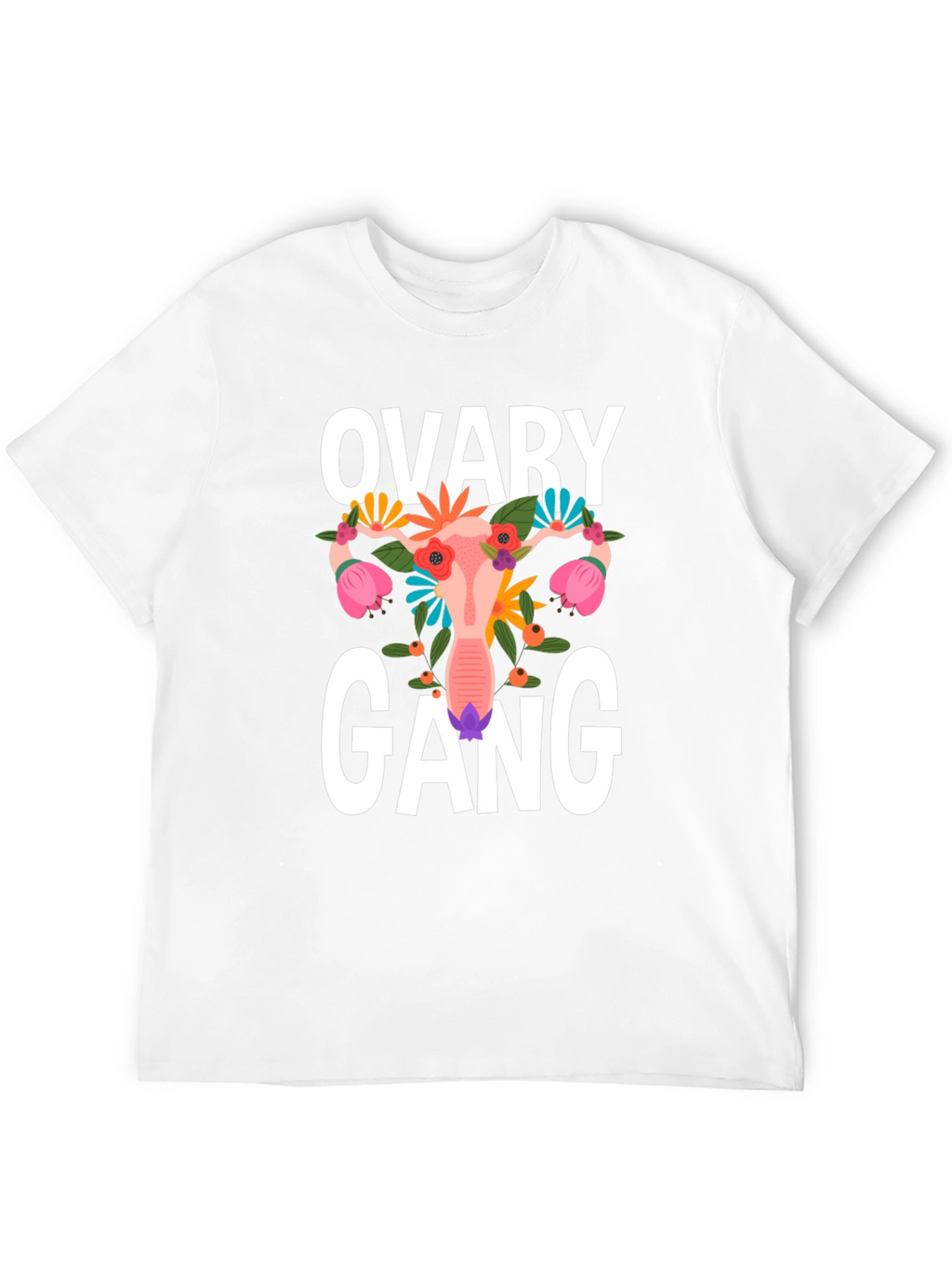 Ovary Gang Graphic Tee