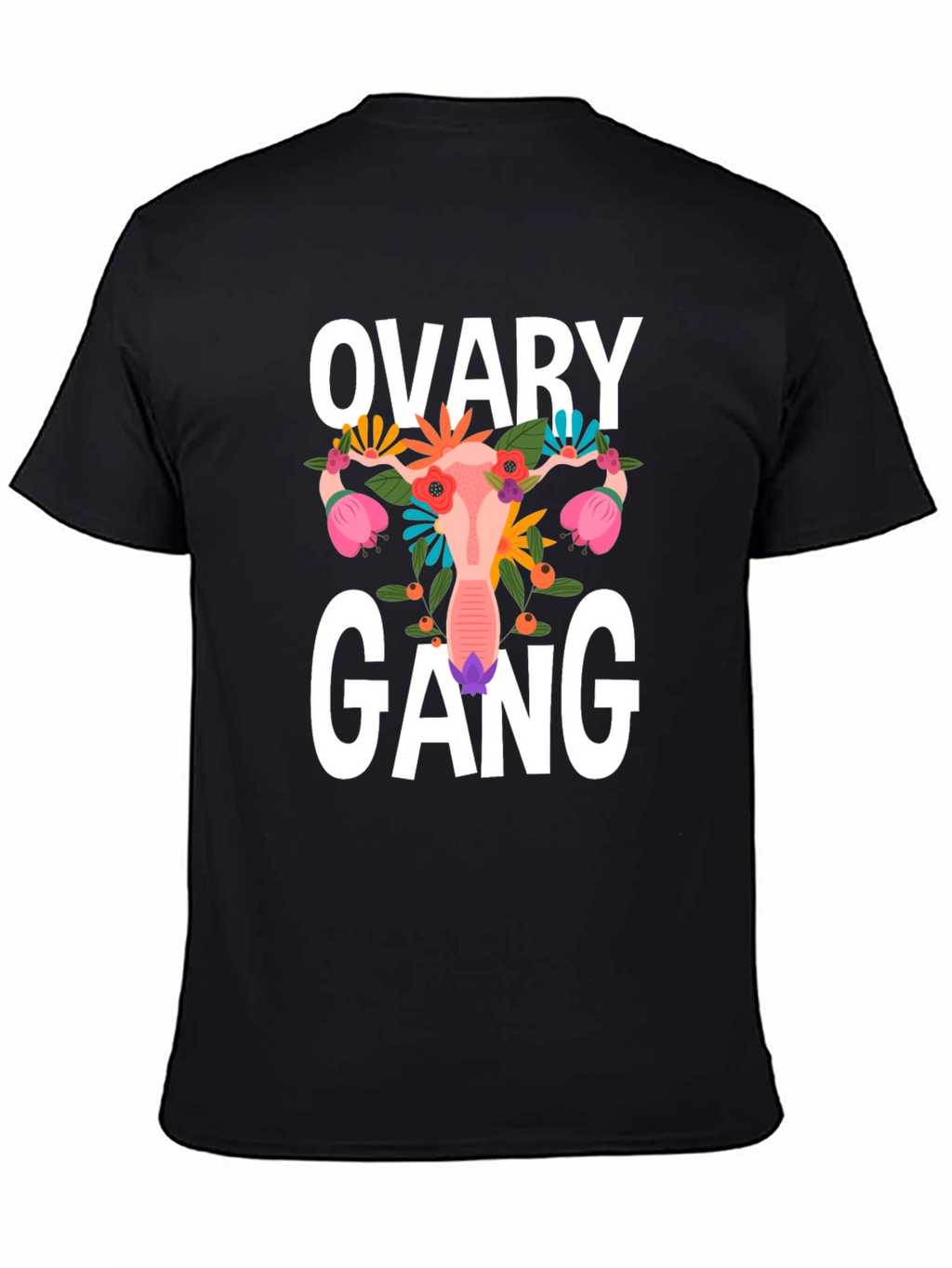 Ovary Gang Graphic Tee