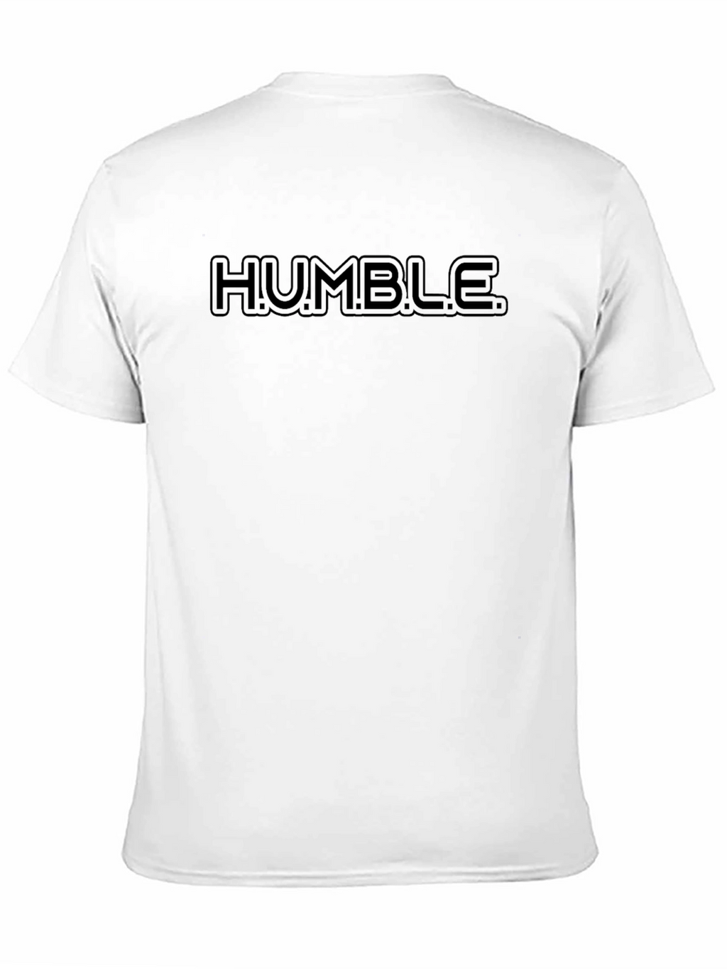 Humble Graphic Tee - Modern Streetwear