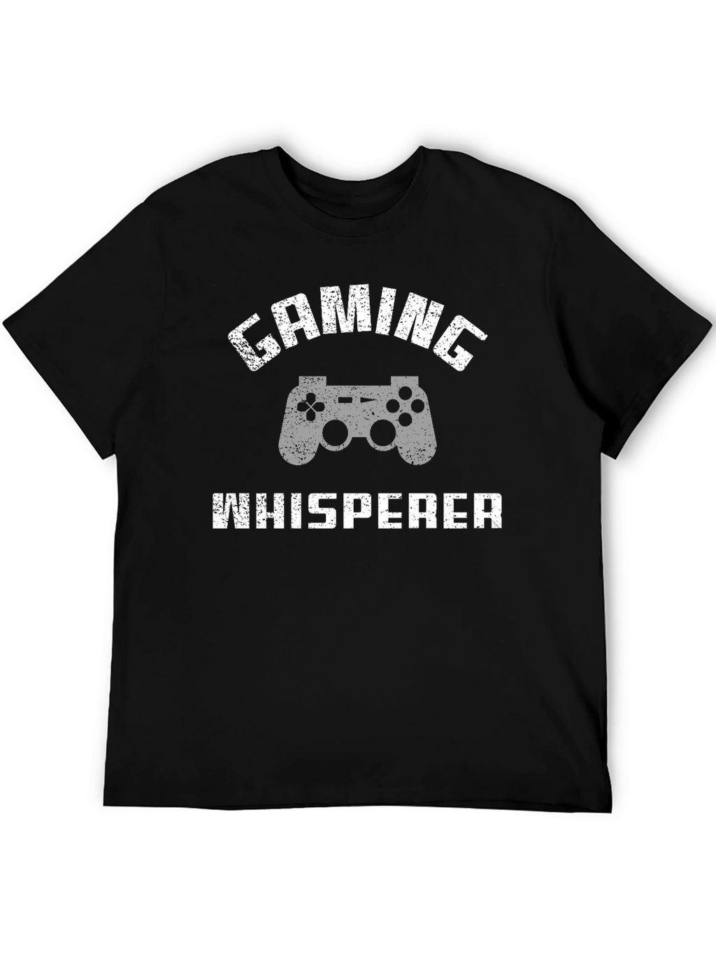 Gaming Whisperer Graphic Tee - Gamer Style