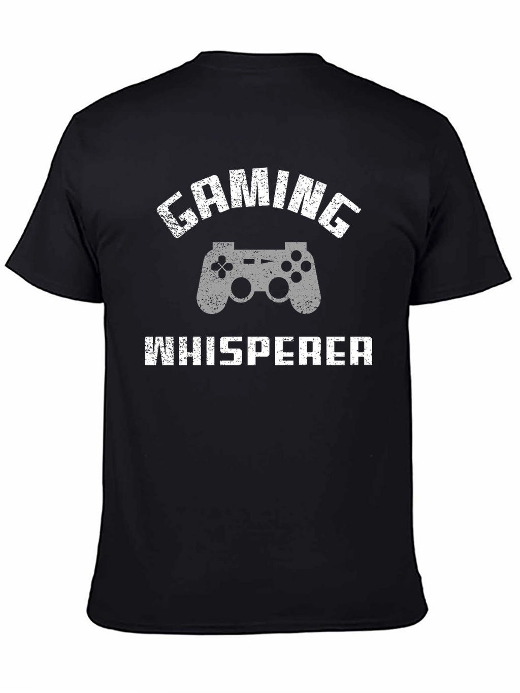 Gaming Whisperer Graphic Tee - Gamer Style