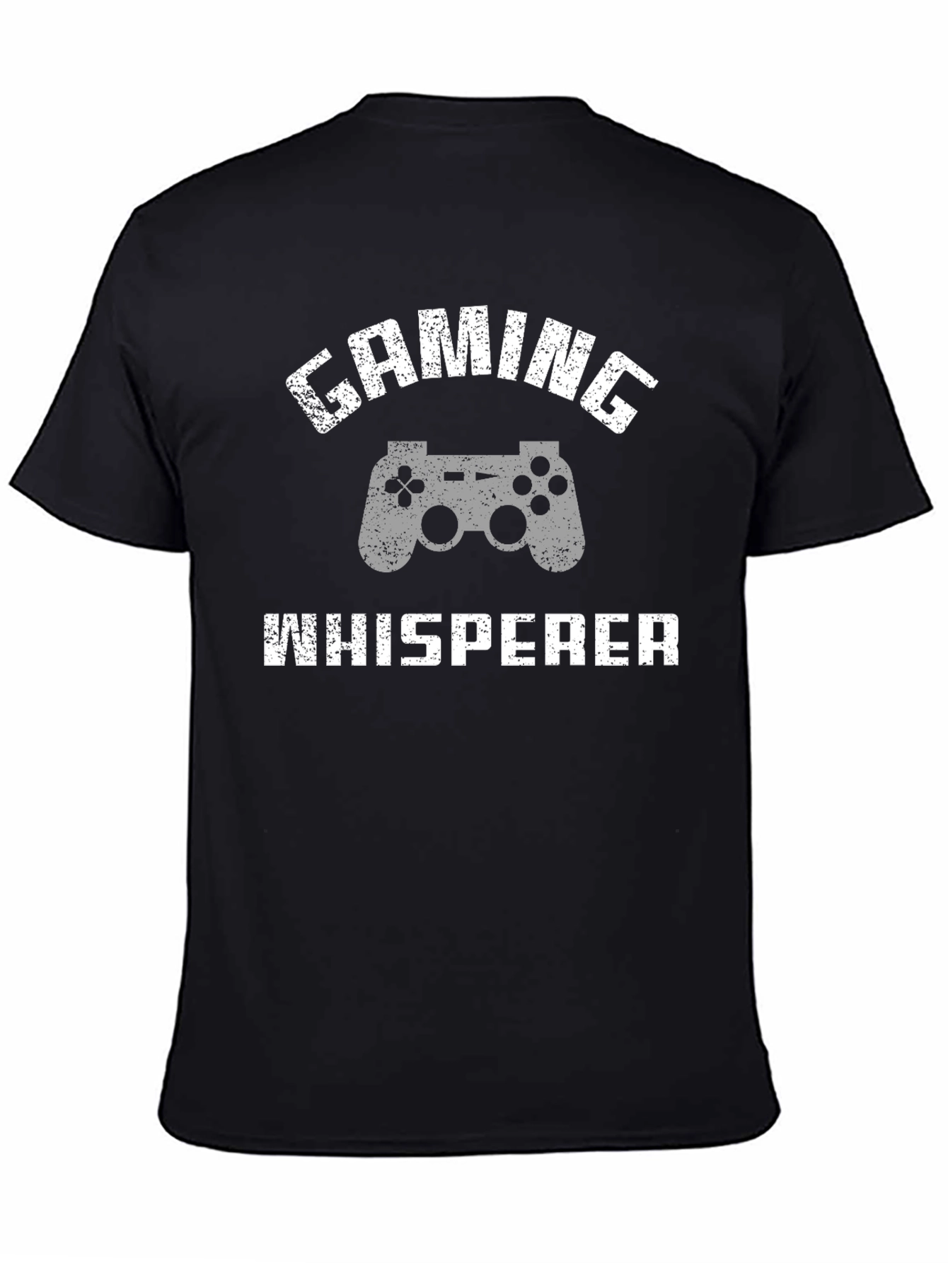Gaming Whisperer Graphic Tee - Gamer Style