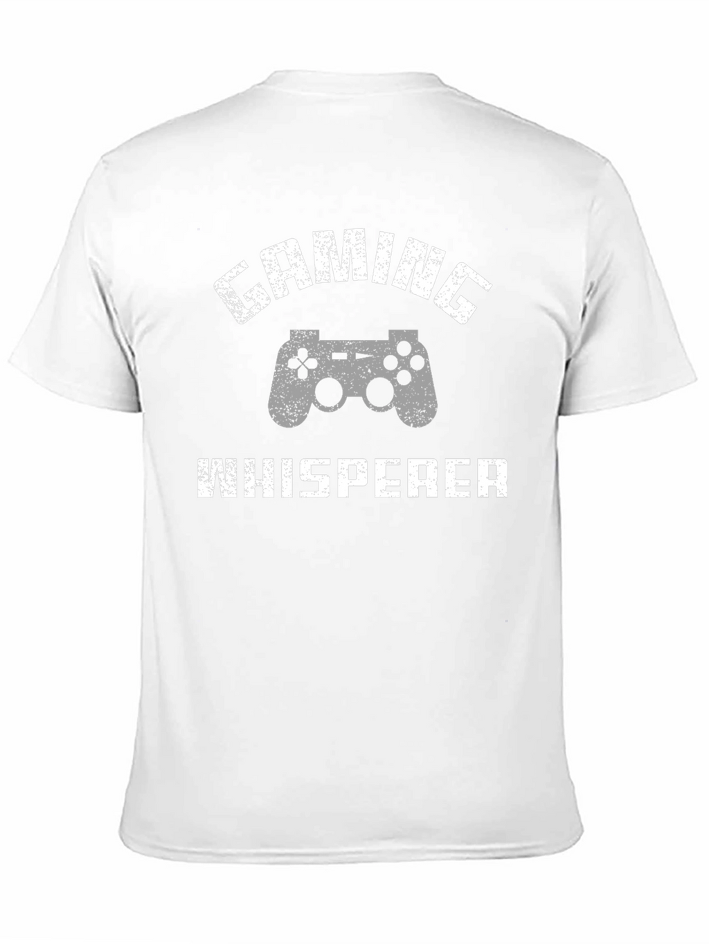 Gaming Whisperer Graphic Tee - Gamer Style