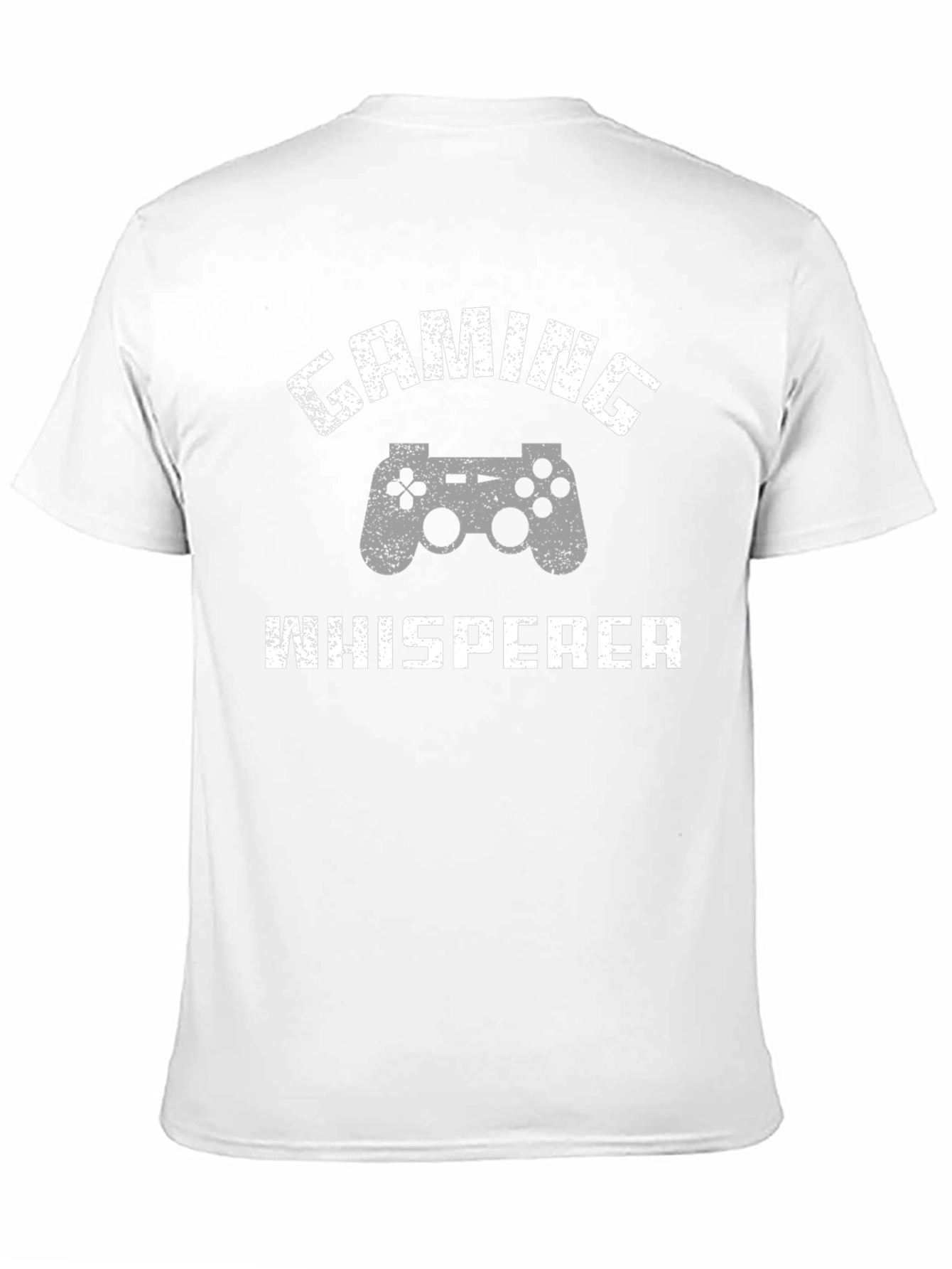 Gaming Whisperer Graphic Tee - Gamer Style