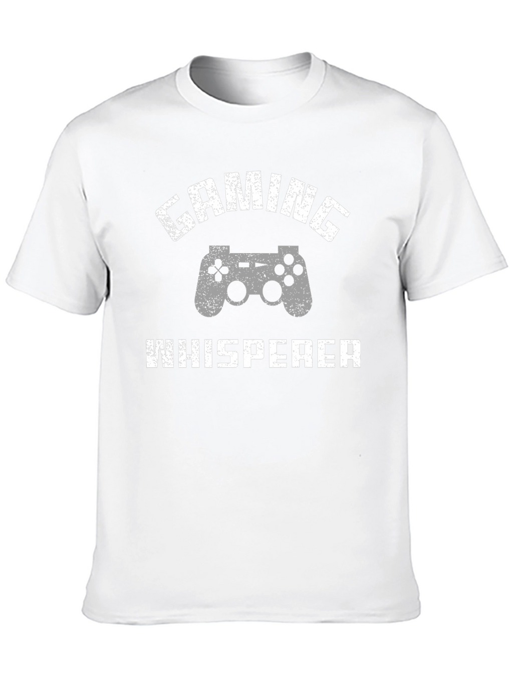 Gaming Whisperer Graphic Tee - Gamer Style