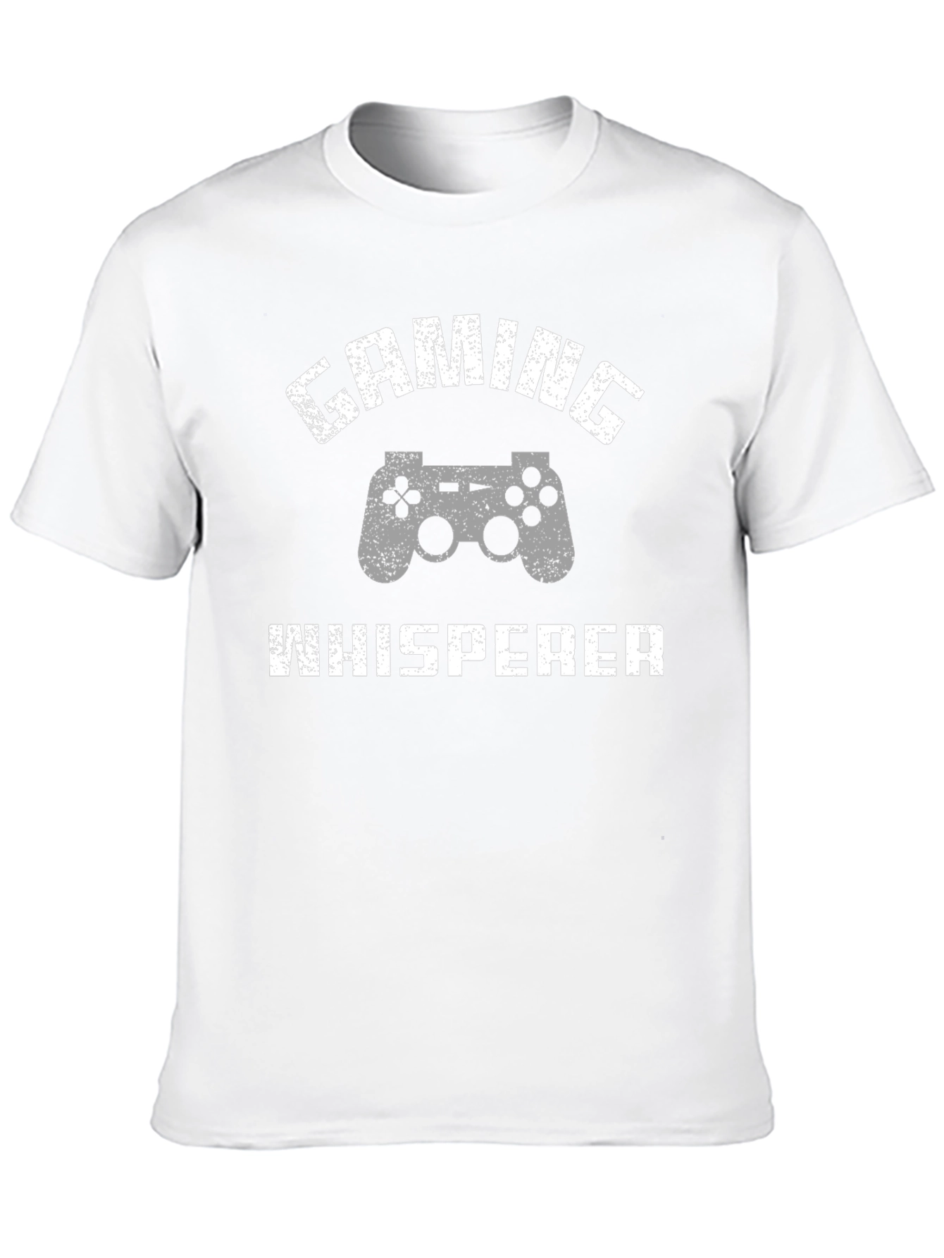 Gaming Whisperer Graphic Tee - Gamer Style