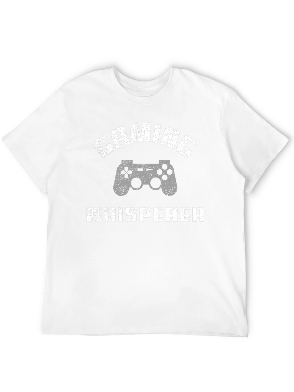 Gaming Whisperer Graphic Tee - Gamer Style