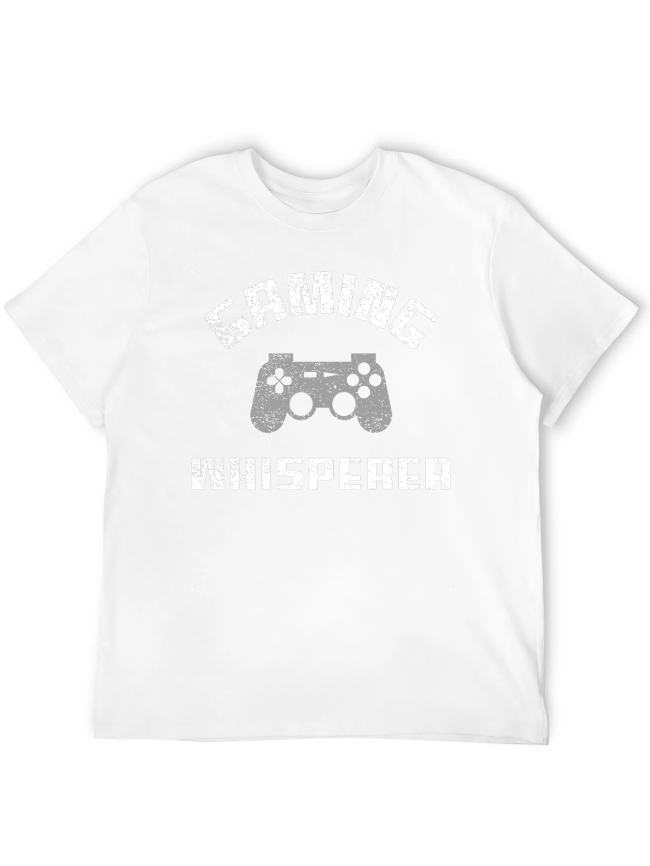 Gaming Whisperer Graphic Tee - Gamer Style