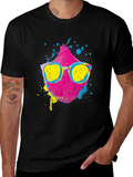 Funky Fruit T-Shirt - Quirky Graphic Tee