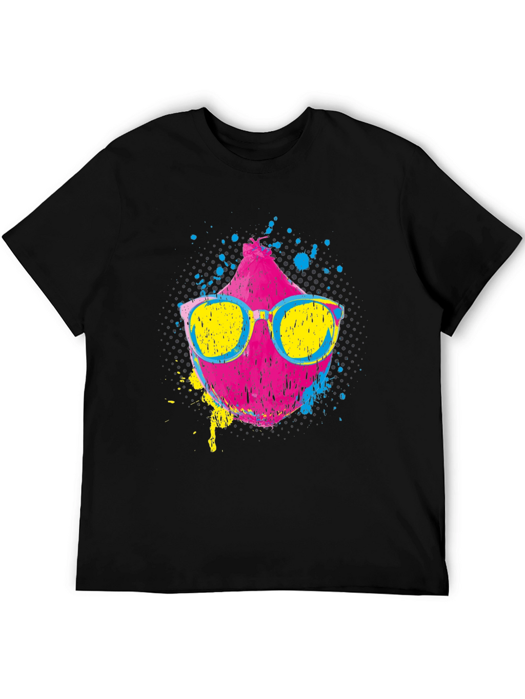 Funky Fruit T-Shirt - Quirky Graphic Tee