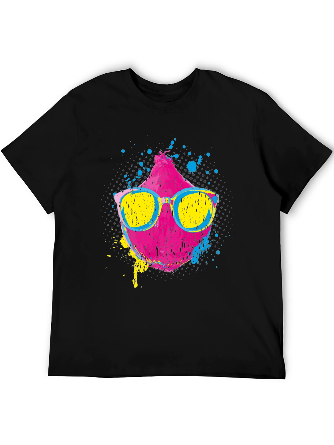 Funky Fruit T-Shirt - Quirky Graphic Tee