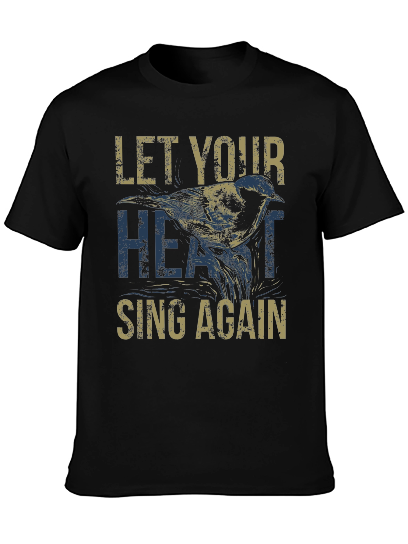 Let Your Heart Sing Again T-Shirt