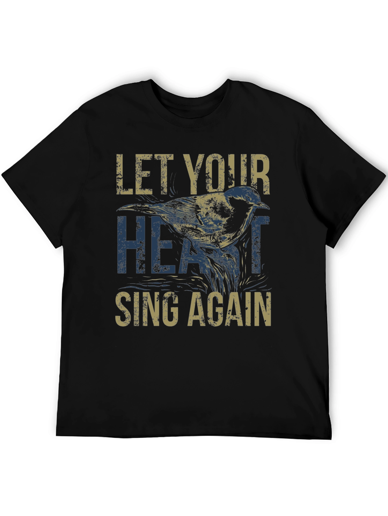 Let Your Heart Sing Again T-Shirt