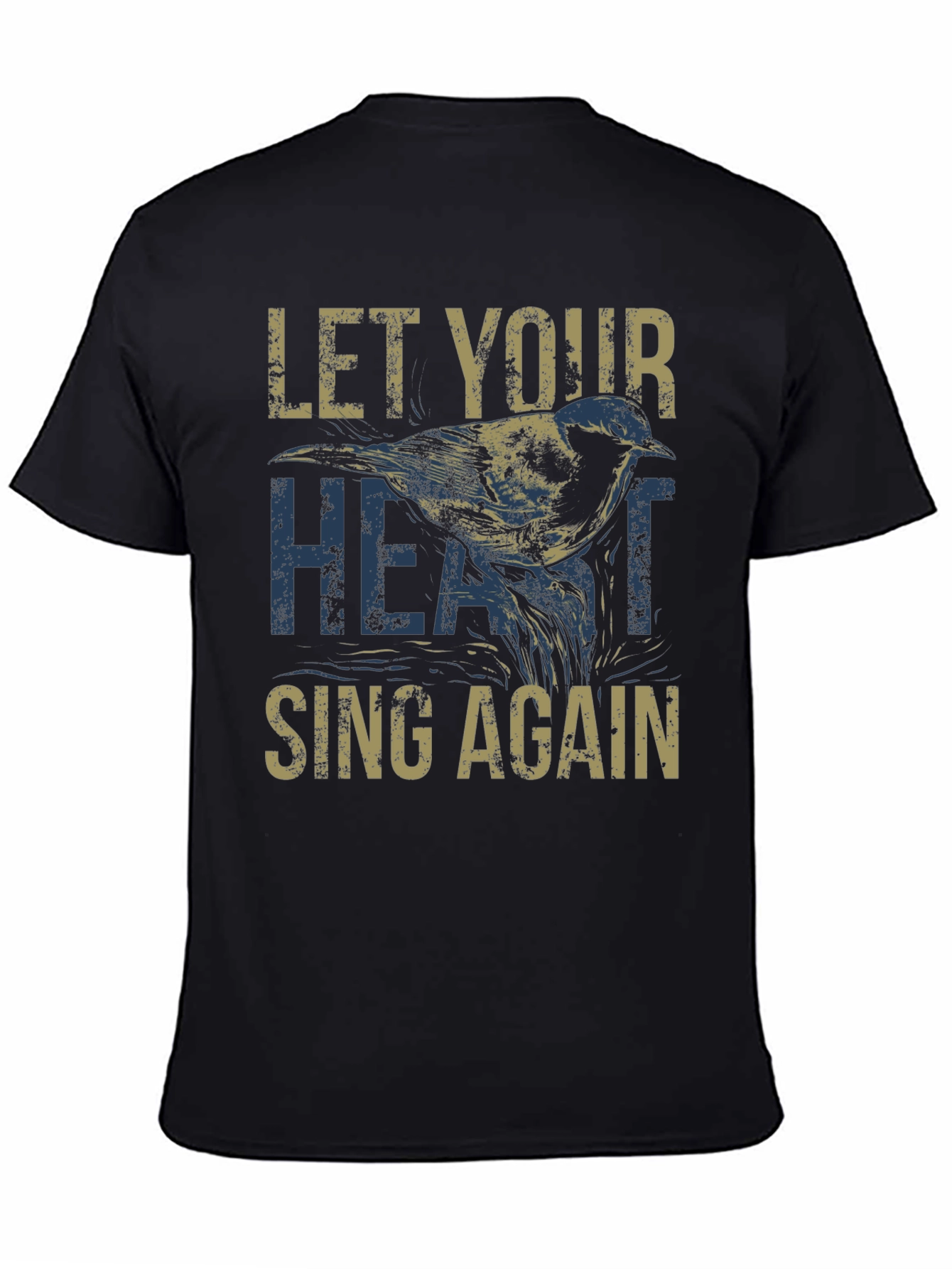 Let Your Heart Sing Again T-Shirt