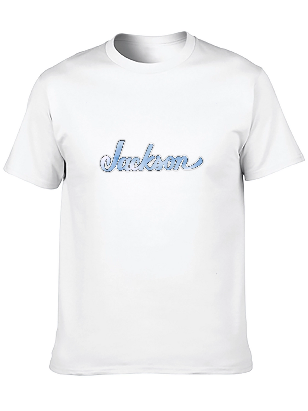 Jackson Tee - Black T-Shirt