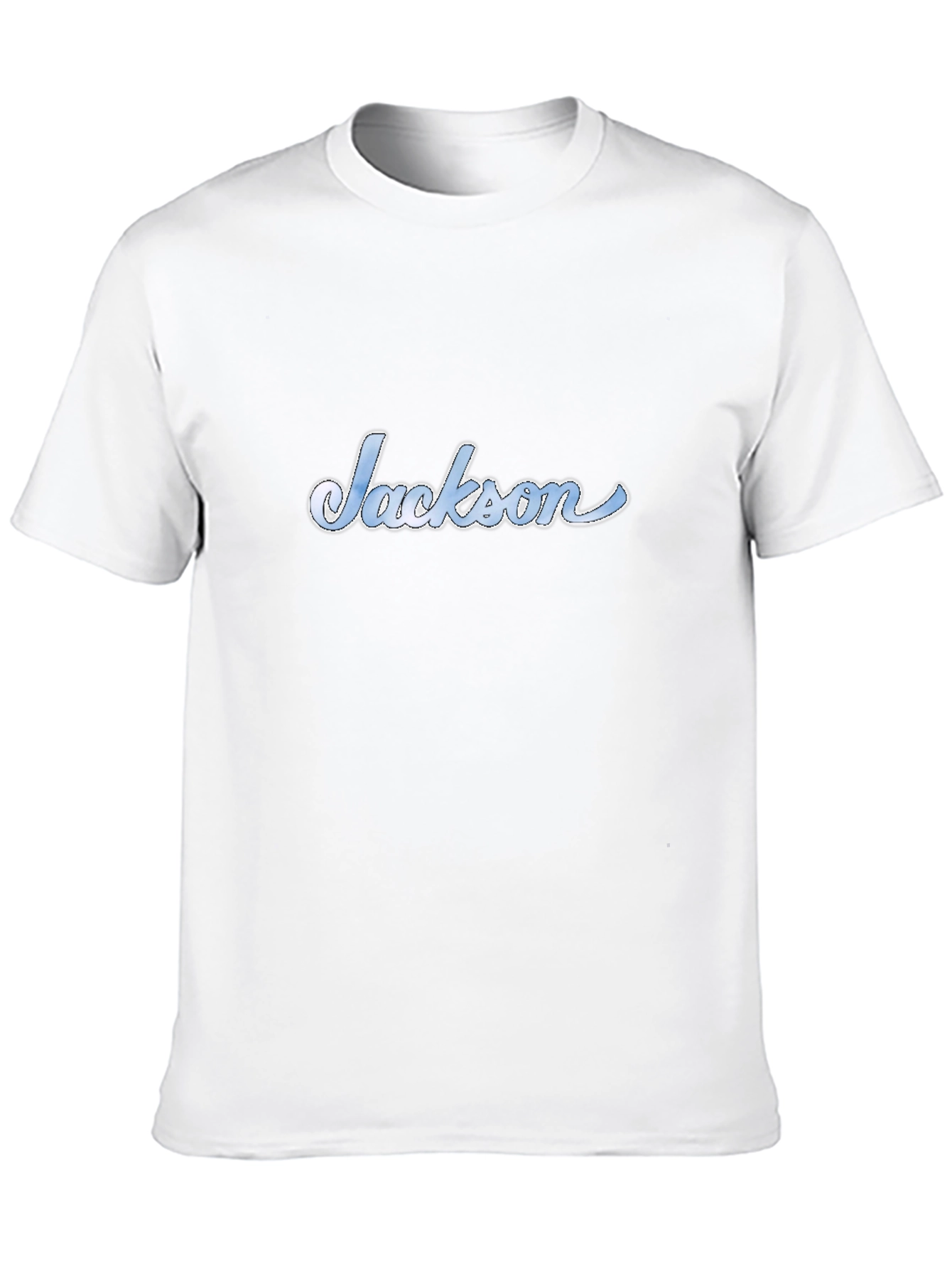 Jackson Tee - Black T-Shirt