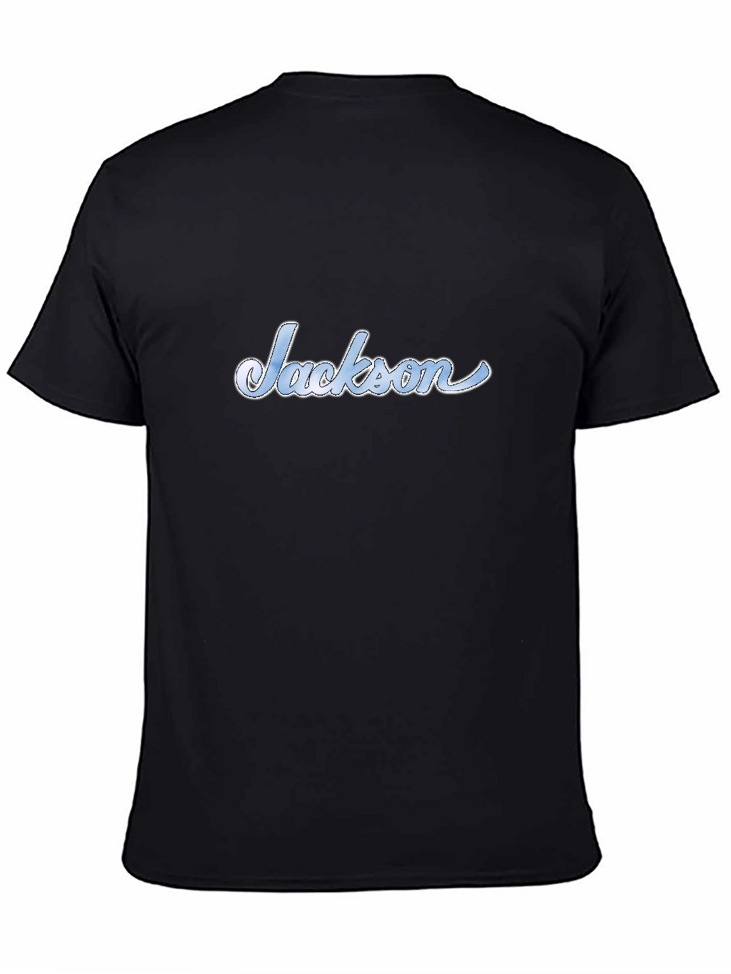 Jackson Tee - Black T-Shirt