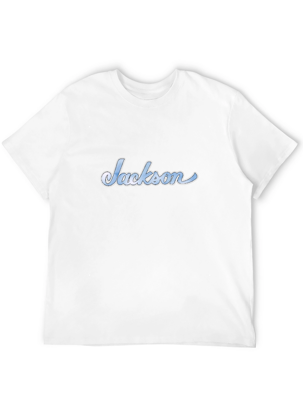 Jackson Tee - Black T-Shirt