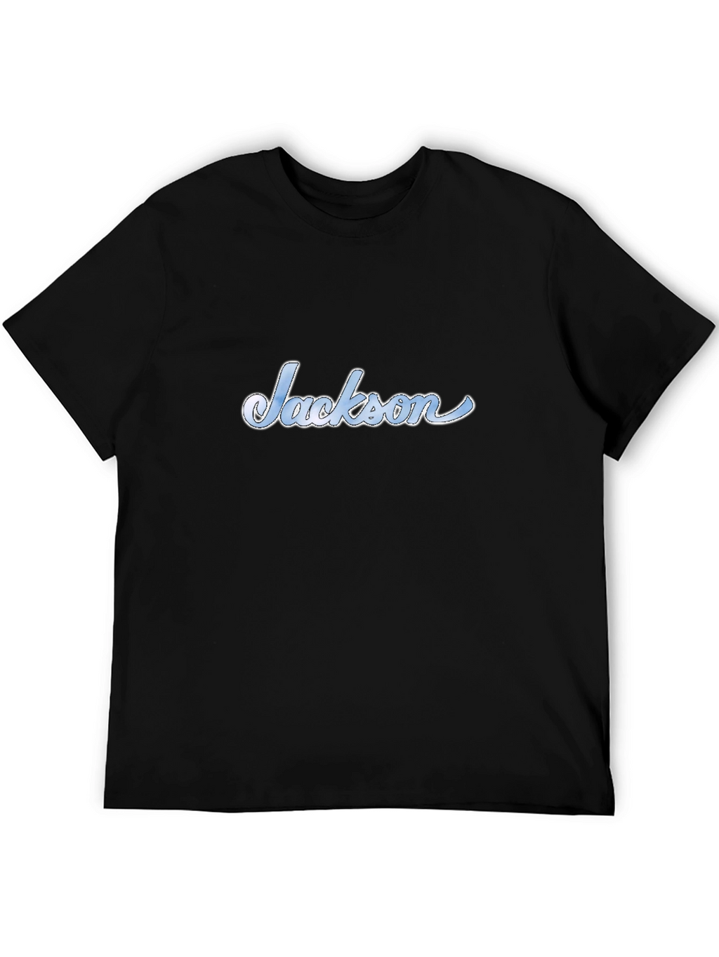 Jackson Tee - Black T-Shirt