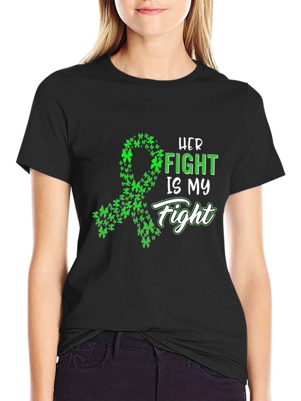 Her Fight is My Fight T-Shirt