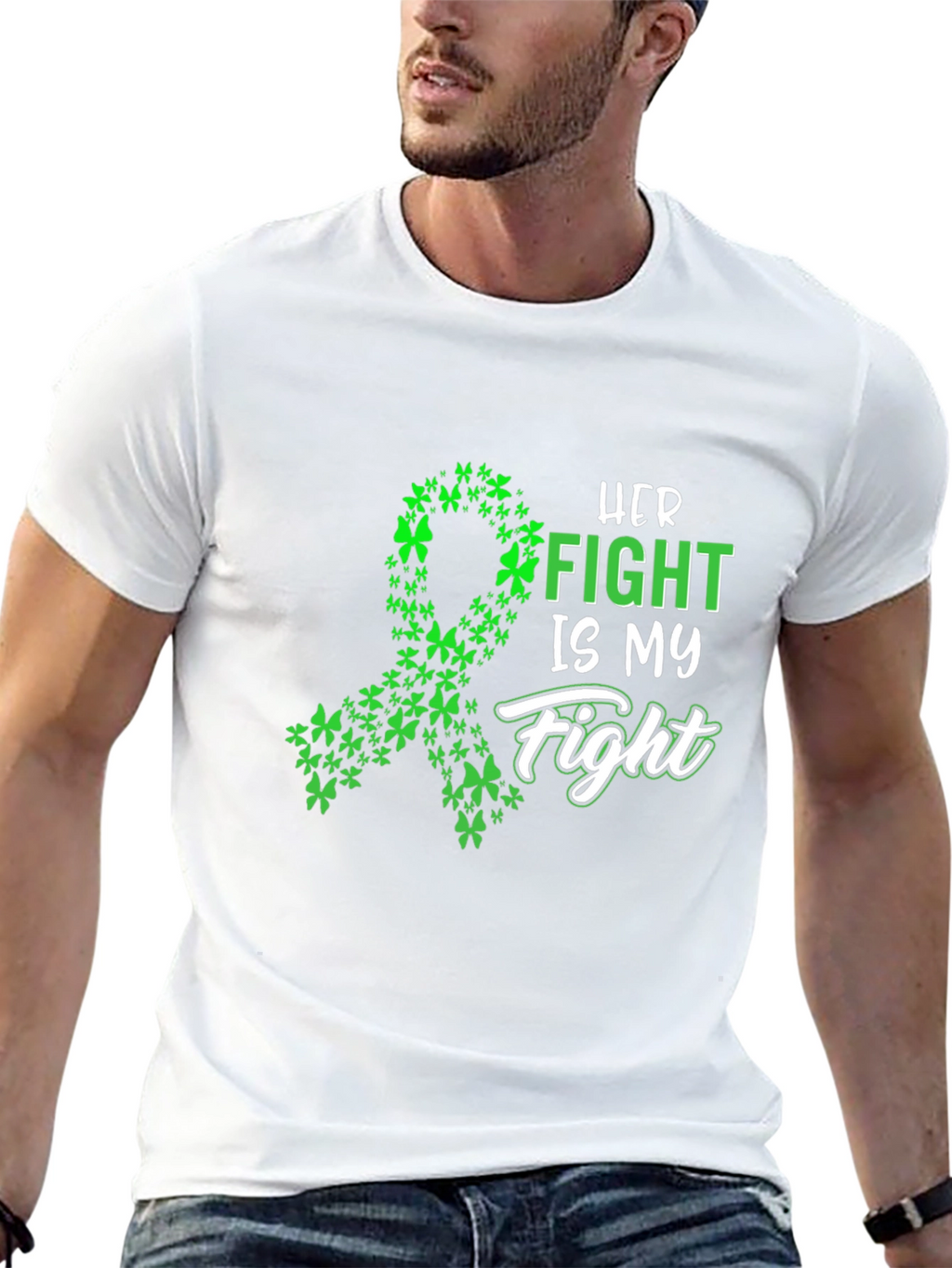 Her Fight is My Fight T-Shirt
