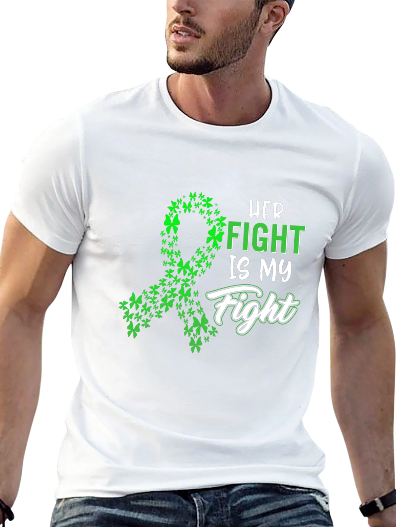 Her Fight is My Fight T-Shirt