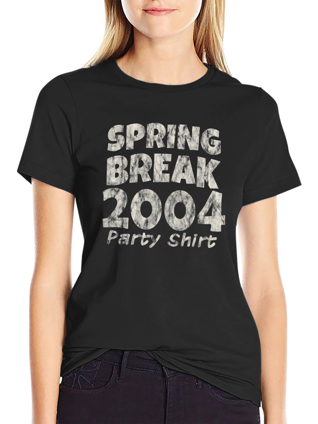 Spring Break 2004 Party T-Shirt