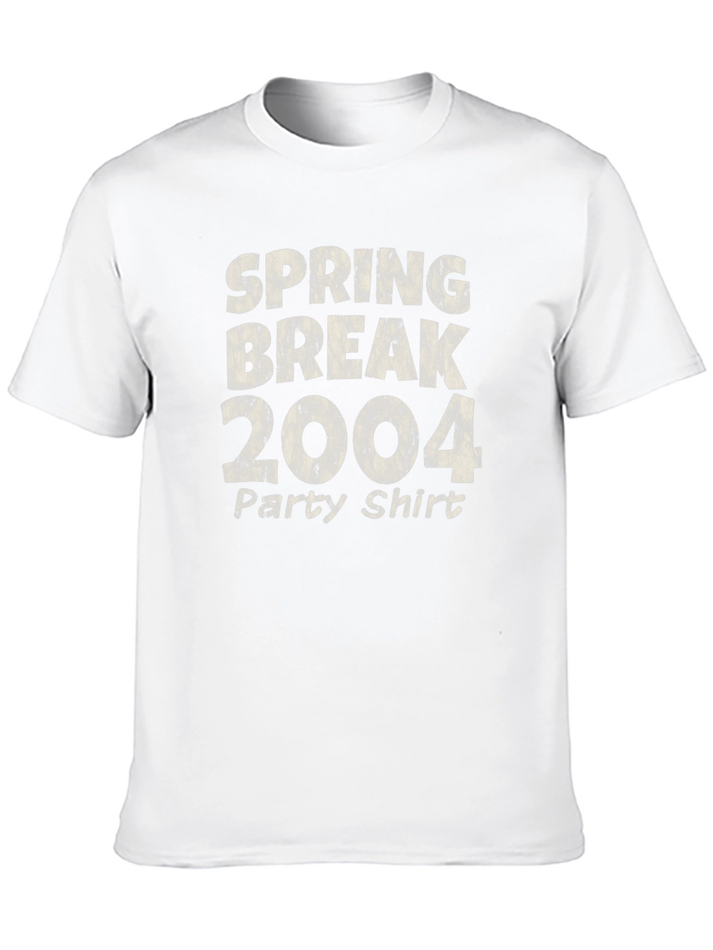 Spring Break 2004 Party T-Shirt