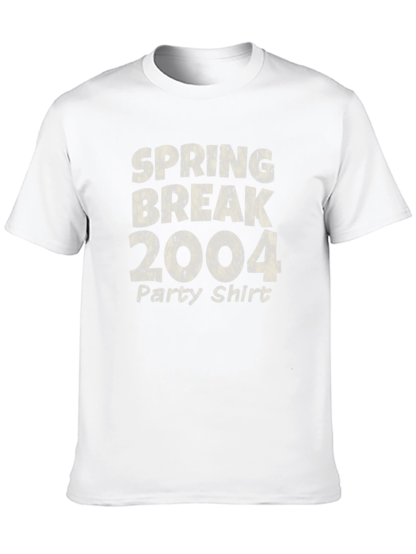 Spring Break 2004 Party T-Shirt